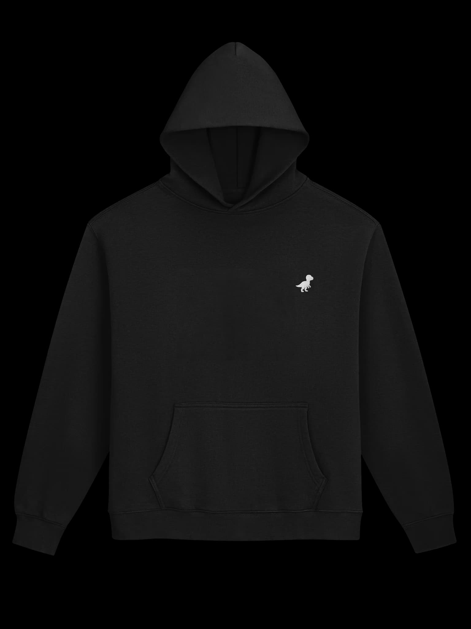 Claos Hoodie, front view